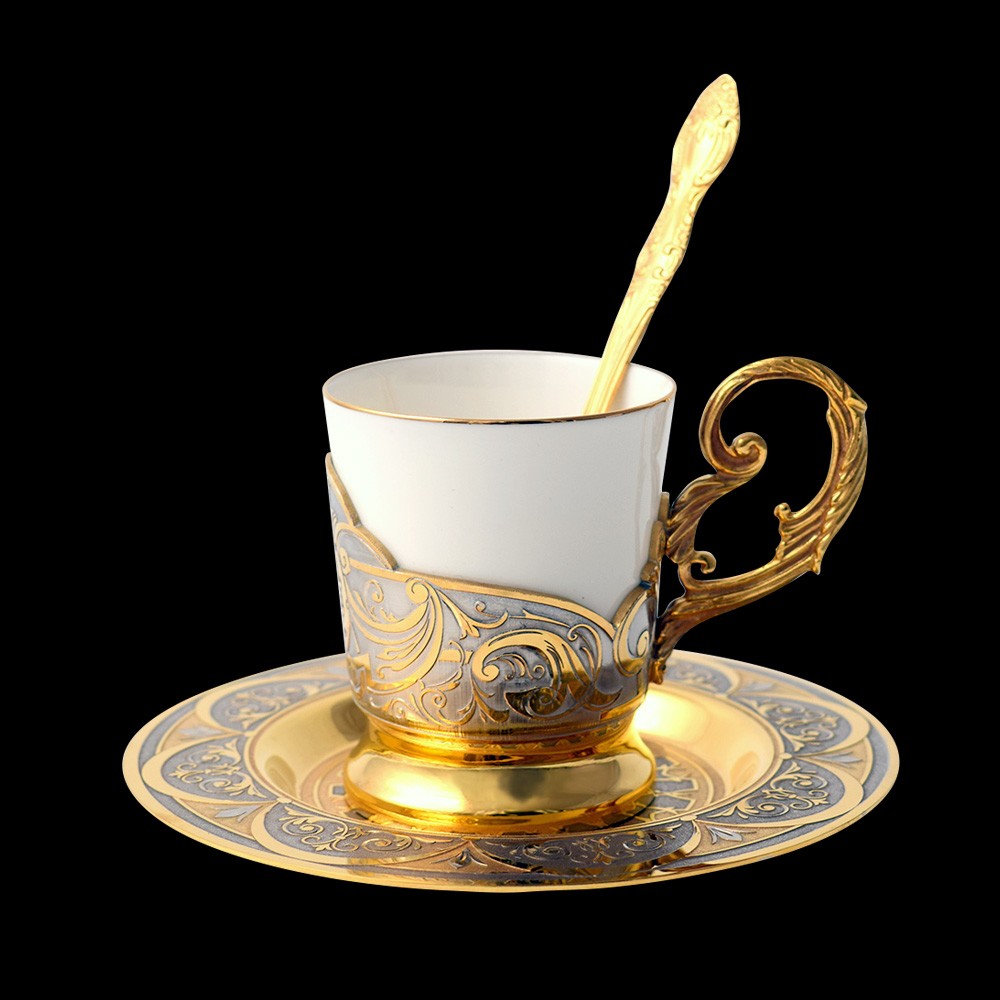 Coffee set - One person, free worldwide shipping, luxury gifts at  manufacturer's price