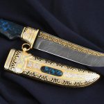 Scabbard decoration