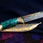 Stylish Arab Knife - Pegasus Leaders