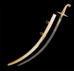 Cavalry Saber for arming the National Guard...
