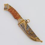 hunting gift knife