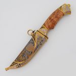 hunting gift knife