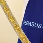 Pegasus Leaders sword