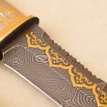 damascus blade