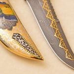 damascus blade