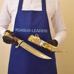 Luxury knife in Dubai PEGASUS LEADERS