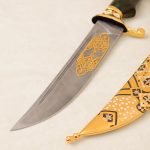 buy Damascus steel knife