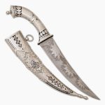 Silver Knife in stock in Dubai