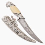 Silver knife buy in Dubai