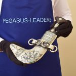 Pegasus Leaders khanjar buy Dubai