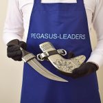 Pegasus Leaders khanjar buy Dubai