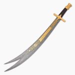 Zulfiqar sword in stock