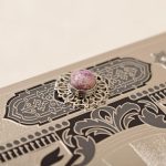 Decorated Quran kunzite