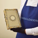 Pegasus Leaders brend present new model Golden Quran