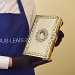 Pegasus Leaders brend present new model Golden Quran