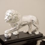 silver lion