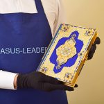 Buy luxury quran in dubai store